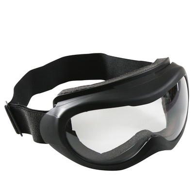 Black Windstorm Tactical Goggles