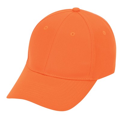 Flame Orange Cap