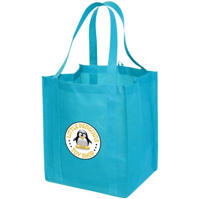 12 Oz. Cotton Jumbo Tote Bag