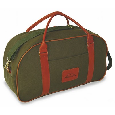 Ballistic Nylon Gear Bag