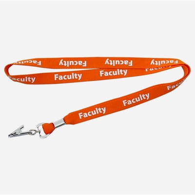 Custom Polyester Lanyard