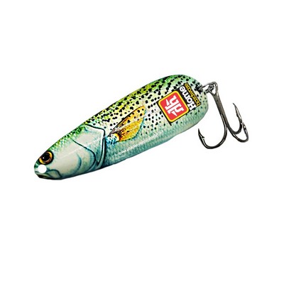 3 1/2" Bait FX Fishing Lures