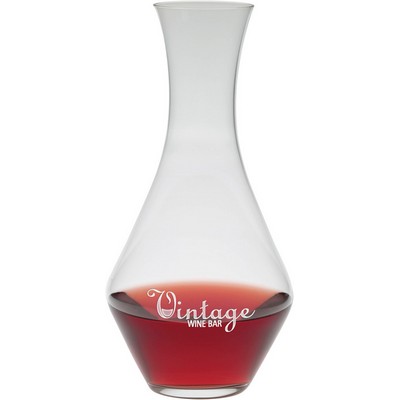 34 Oz. Merlot Decanter