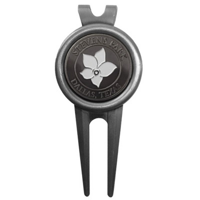 Smooth Divot Tool