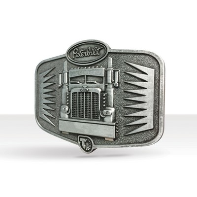 3D Classic Belt Buckle (2 x 3 in)