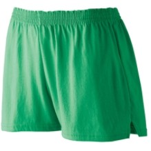 Augusta Ladies Junior Fit Jersey Shorts