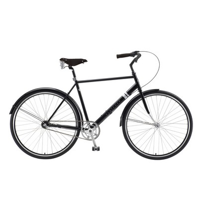 Three-Speed City Cruiser Bicycle