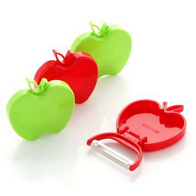 Foldable Apple Peeler