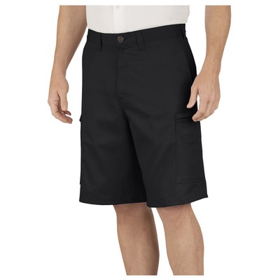 Dickies Men's 11" Industrial Cotton Cargo Short - RELAXED FIT