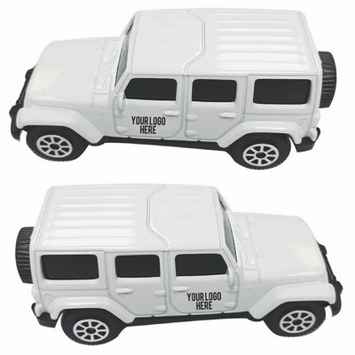 3" 1:64 Die Cast Replica Jeep® (u)