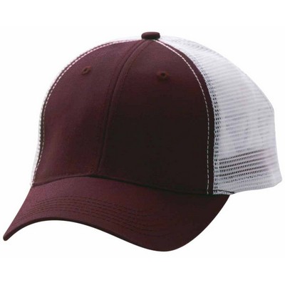 Team Sportsman Washed Trucker Cap