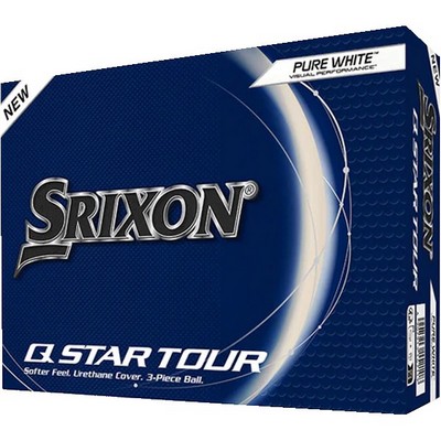 Srixon® QStar Tour Golf Ball