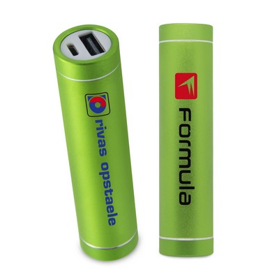 Cyclone Power Bank -2200mAh (Green)