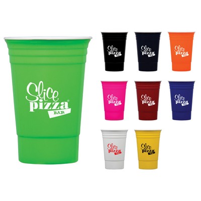 16 Oz The Party Cup