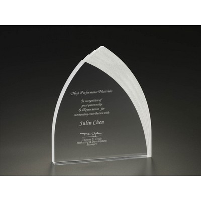 Frost Multi-Layer Gothic Award