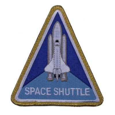 NASA Space Shuttle Patch