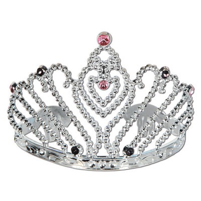 Plastic Bachelorette Party Tiara