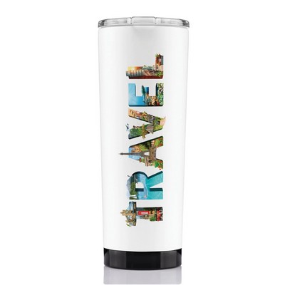 24 oz Slim Jim 2 Tumbler