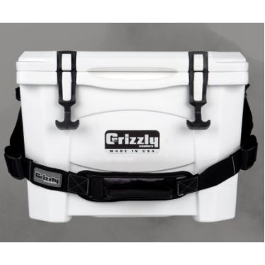 Grizzly 15 Cooler