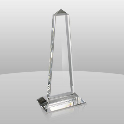 Crystal Obelisk Award