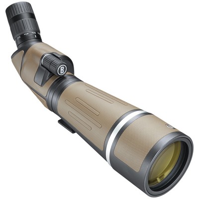 Bushnell® Prime 20-60x80 Spotting Scope w/45 Degree Eyepiece