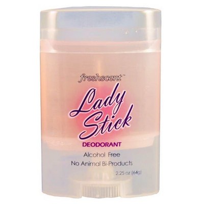 Freshscent Lady Stick Deodorant - 2.25 oz (Case of 1)