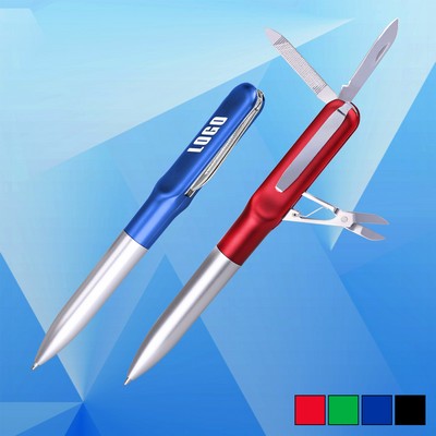 Multi-functional Ball Pen