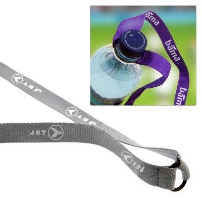 Basic Water Bottle Holder Lanyard