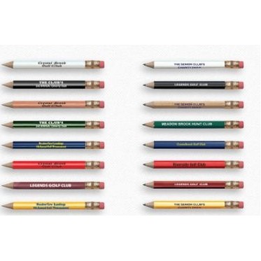 Golf Pencil