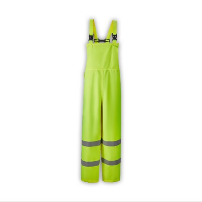 Light Weight High Viz Bib Overall