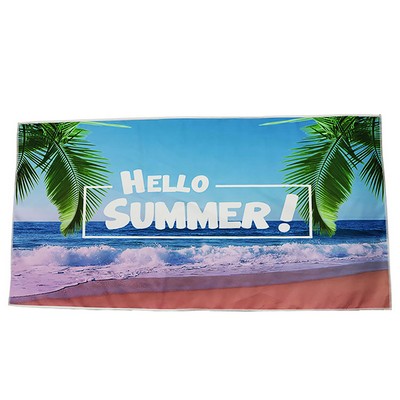 Microfiber Beach Towel