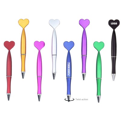 Heart Shaped Pen