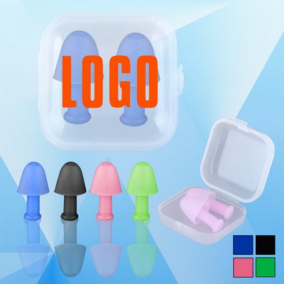 Earplugs w/Case