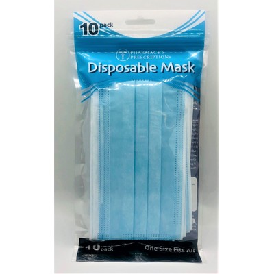 Pharmacy's Prescription® Disposable Mask