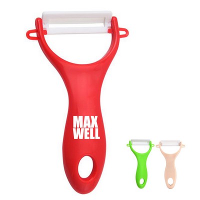 Ceramic Fruit And Vegetable Peeler