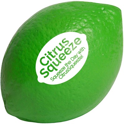 Lime Stress Reliever