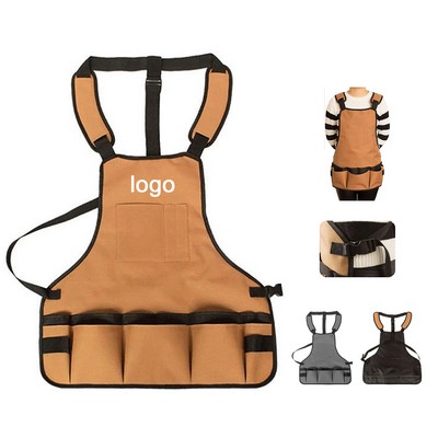 Multifunction Garden Tool Apron