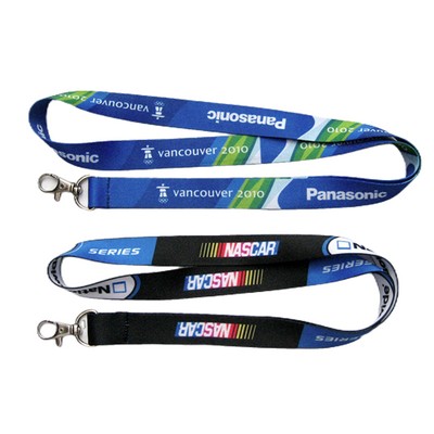 Polyester Lanyard