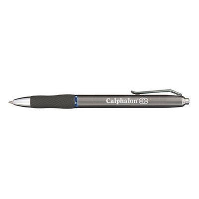 Sharpie® S-Gel Metal Gunmetal Barrel - Royal Blue