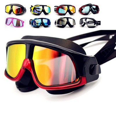 Unisex-Adult Anti-Fog Swim Goggles