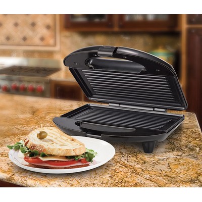 White Panini Press