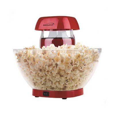 24 Cup Red Popcorn Maker