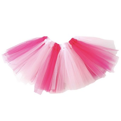 Ballet Tutu Skirt Layered Tulle Princess Party Bubble Dress Skirt