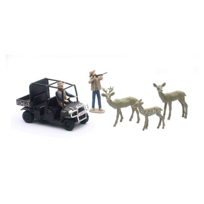 Kubota® Camo RTV Deer Hunting Set