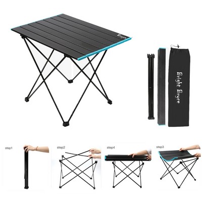 Camping Table Outdoor Portable Table Folding Table