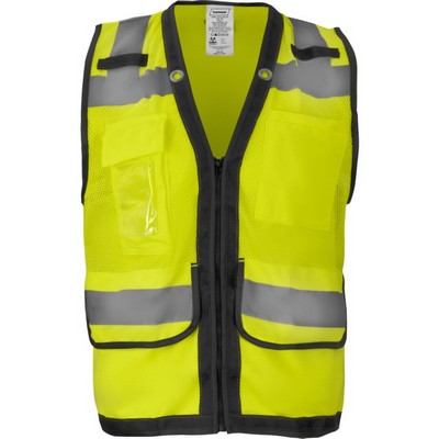 ANSI Class 2 Surveyors Safety Vest