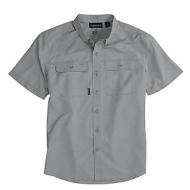 Dri Duck® Adult Crossroad Short Sleeve Shirt