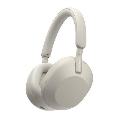 Sony WH-1000XM5 Wireless Noise Canceling Headphones - Silver