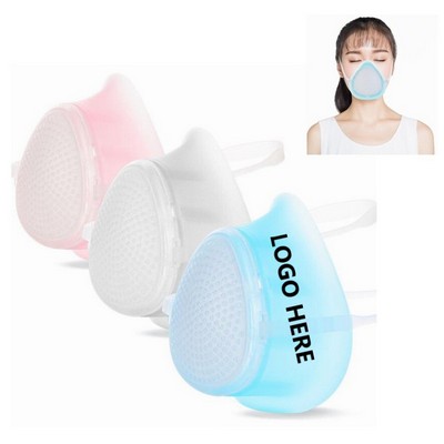 Silicone Face Mask