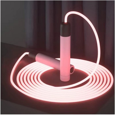 Glowing Jump Ropes Skipping Rope for Kids